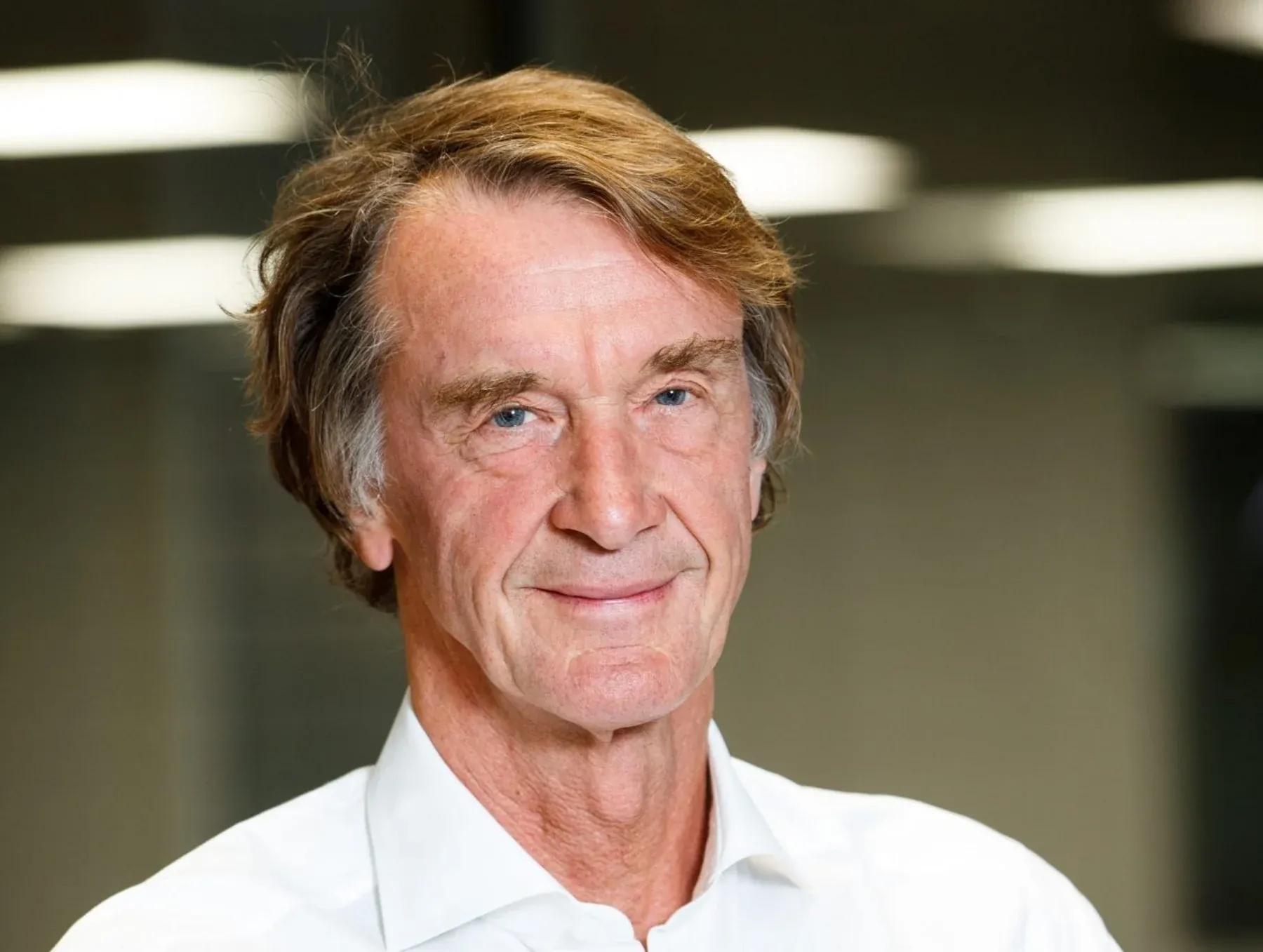 Sir Jim Ratcliffe