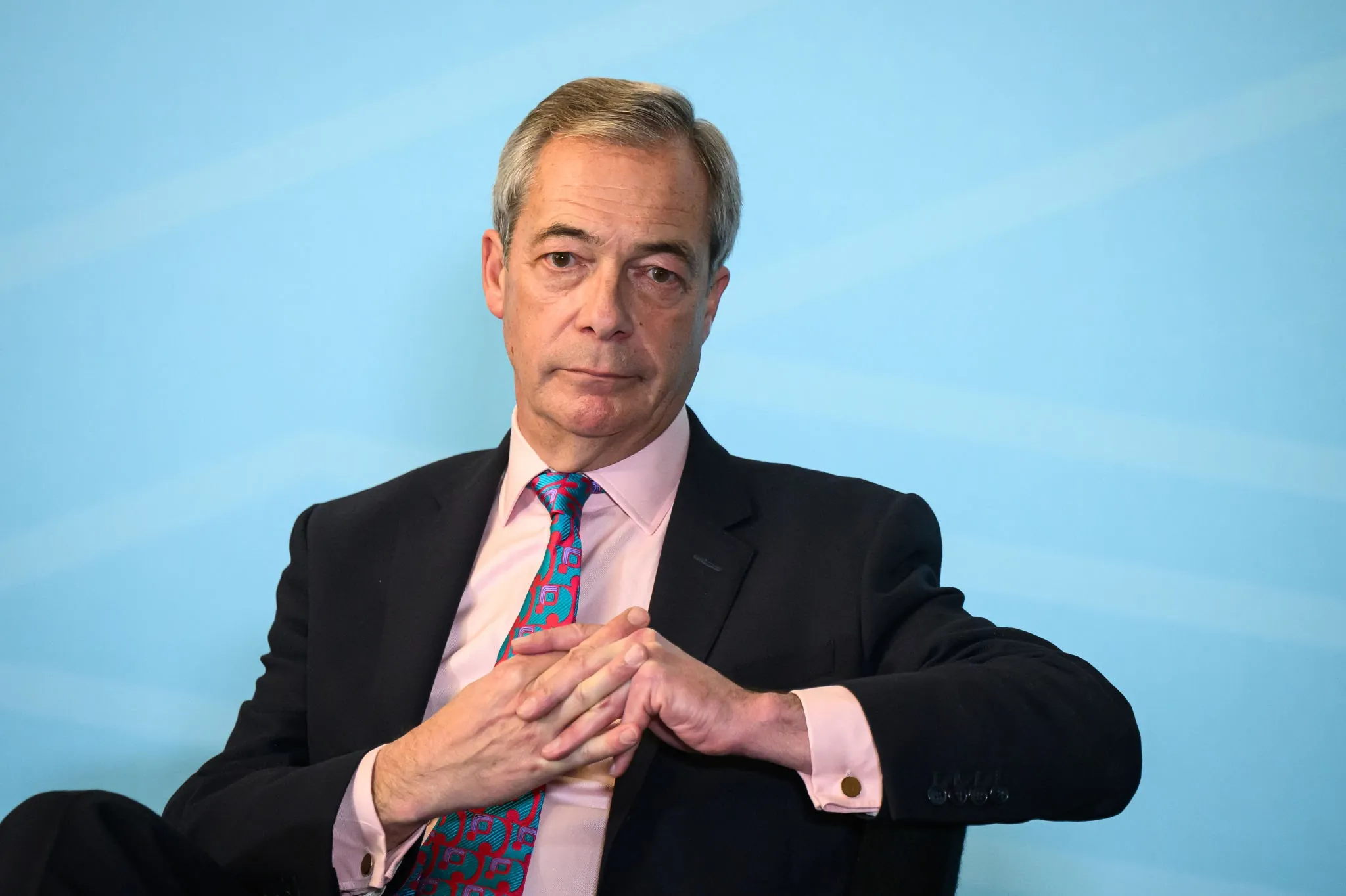 Nigel Farage